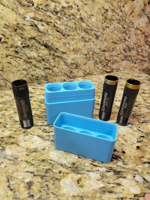 Invector Plus Choke Box
