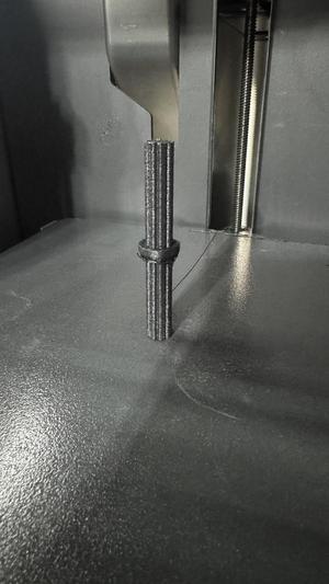 SCX6 Spline For Driveshaft