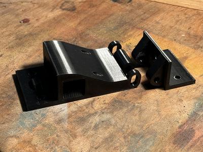 Prusa Mini Square Helper