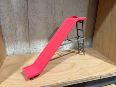 Simple Toy Slide