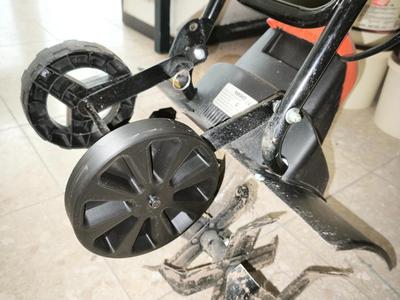 Cool Soil Cultivator