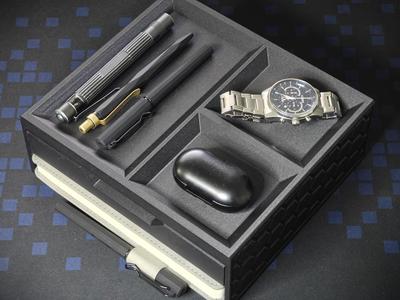 Maker's Desk Organiser