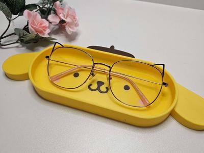 Pompompurin Glasses Holder Tray