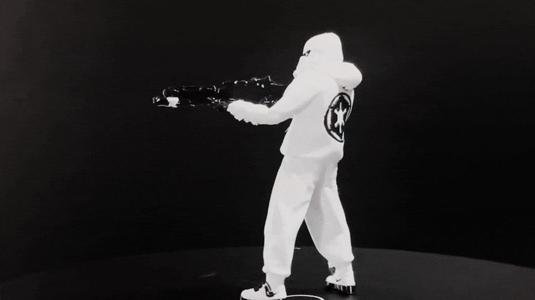 Urban Edition Stormtrooper - Dual Color Model