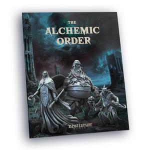 Alchemic Order: 5E Statblocks & Lore