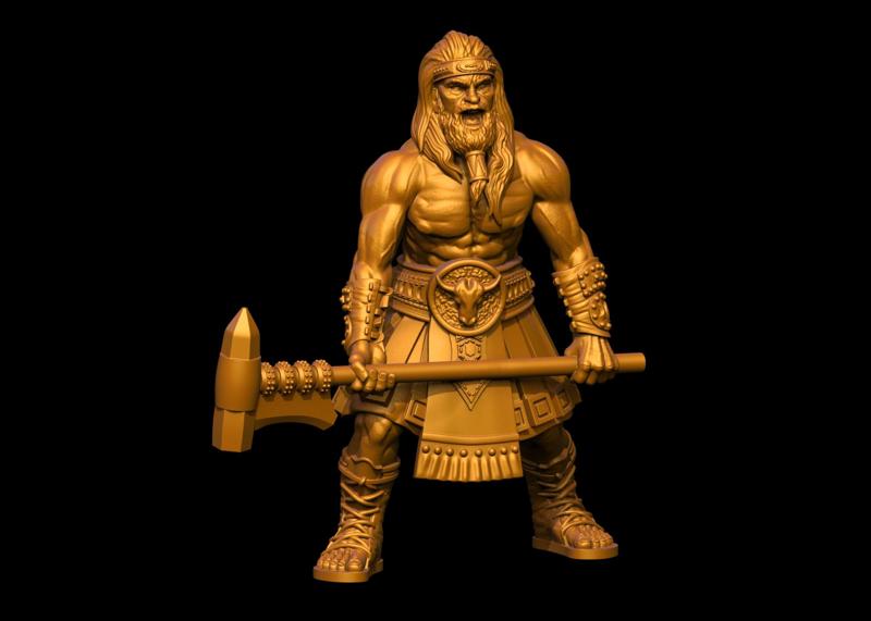 Ajax of Troy - KINGS & HEROES