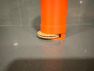 Cookie dispenser / Dispensador de galetes