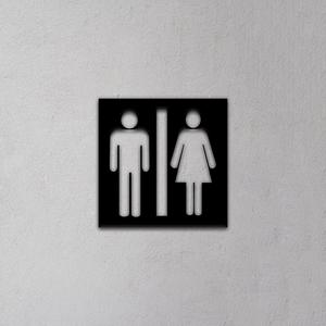 Toilet Sign