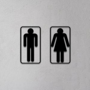 Toilet Sign