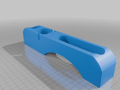 Create Towel Heater - Smaller Feet
