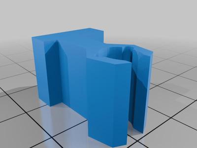 15 mm Detolf Shelf Riser