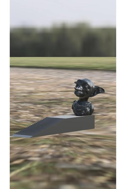 Dobby Door Stopper