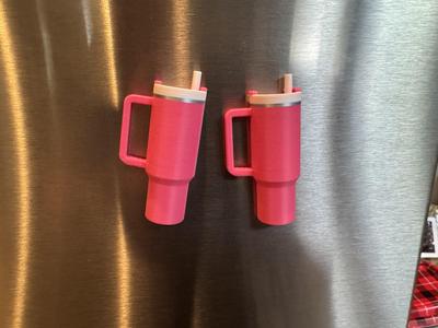 Stanley Cup Magnets
