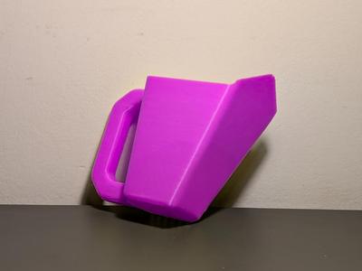 Rugged Multipurpose Scoop - Digging Tip