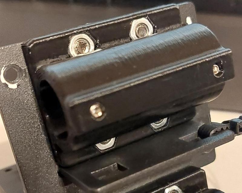 Anycubic I3 Mega Lagerblock/bearing holder