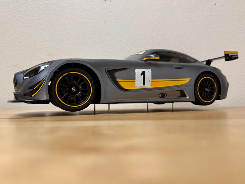 Tamiya TT-02 Stand - Race Car Air Jack Style