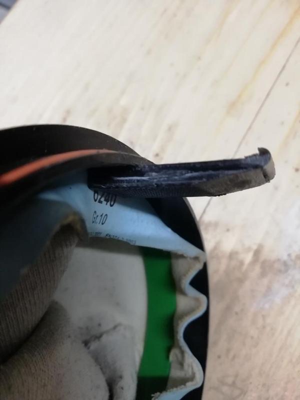 Si Tech Antares repair kit