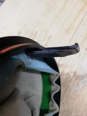 Si Tech Antares repair kit