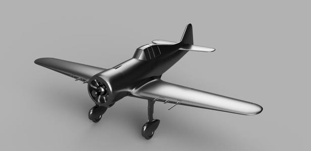 Fokker D-XXI