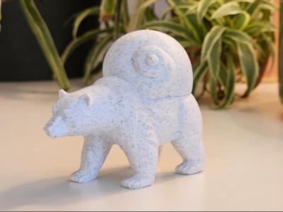 Snail Bear