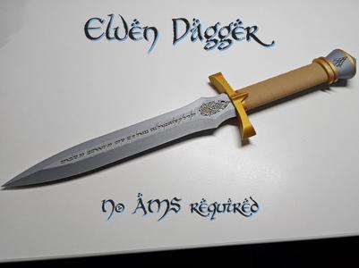 Elven Dagger