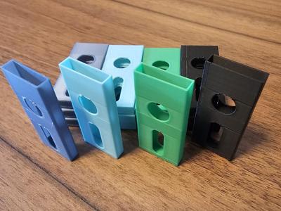 YubiKey 5 Case V1 for USB-A & USB-C