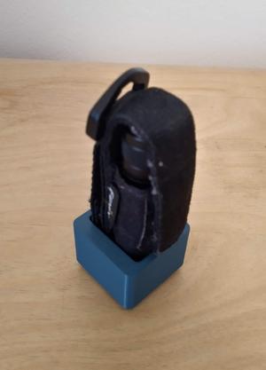 Gridfinity holder for Fenix flashlight
