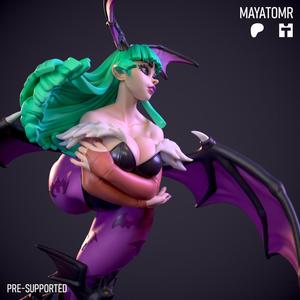 Dancing Succubus (includes NSFW)