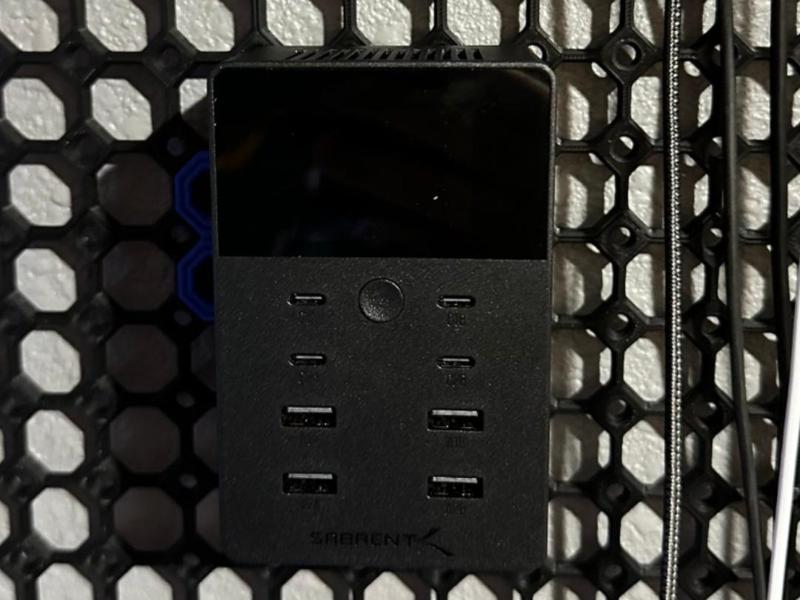 Sabrent AX-8PTC Charger Mount Multiboardremix