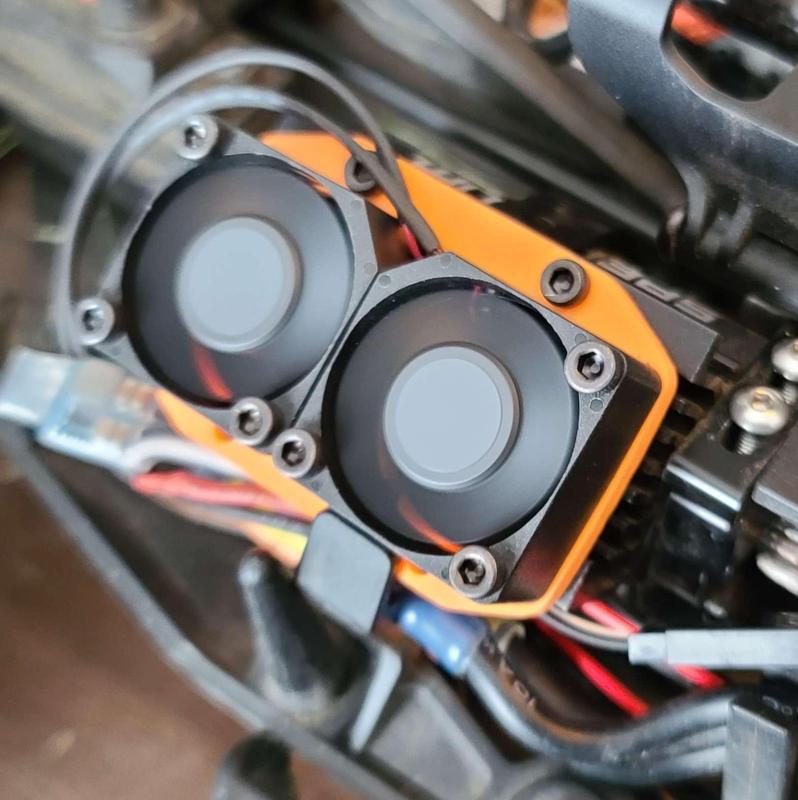 ARRMA Fireteam Dual 30mm Fan Mod.stl