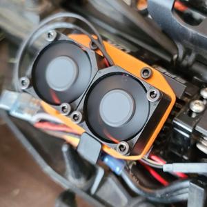 ARRMA Fireteam Dual 30mm Fan Mod.stl