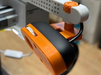 A1/A1 mini mount for Logitech C270