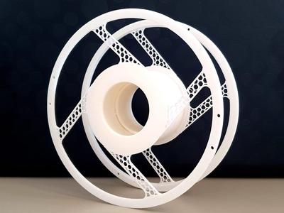 Bambu spool - fast and light