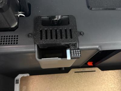 Nozzle Wiper for Bambu Lab X1C / P1S / P1P