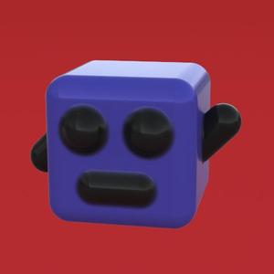 Mr. Cube