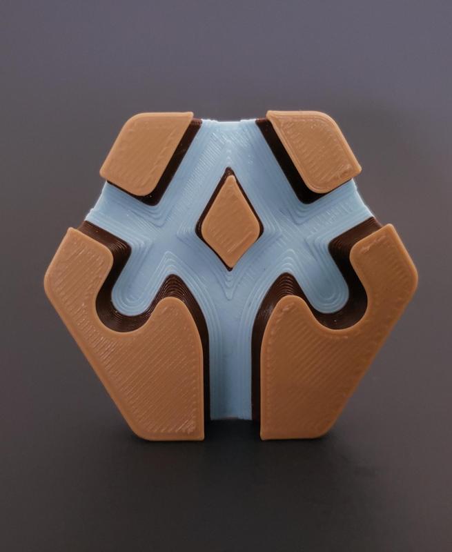 Hextraction AY Trap Tile