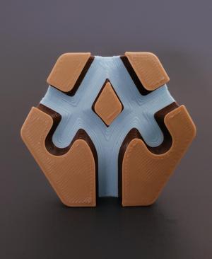 Hextraction AY Trap Tile