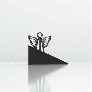 Door Stop, Angel Door Stopper, Door Back, 2 Different Models