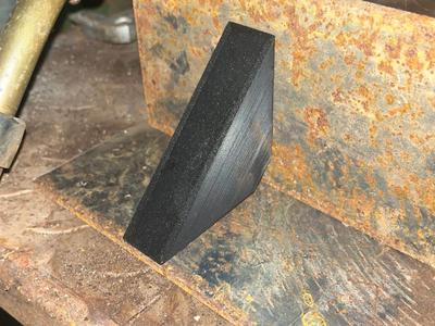 Magnetic Welding Square - 5x2 magnets