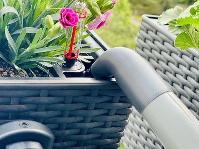 Angled Spout for Watering Can 10l
