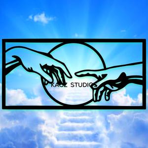 gods creation wall art religious wall decor creation of man decoration