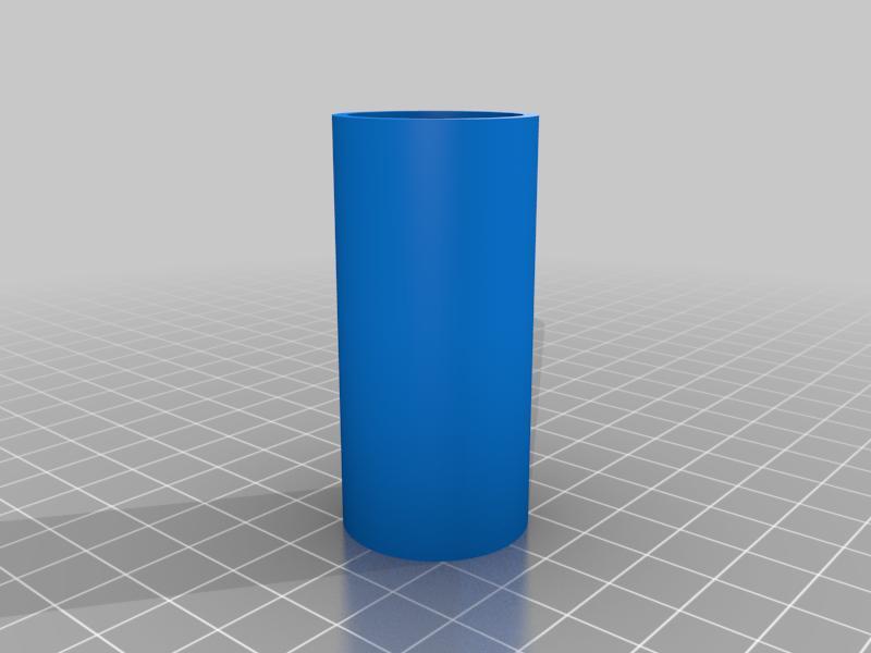 Non-Marring Deep Socket Sleeve - 19mm