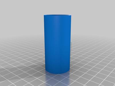 Non-Marring Deep Socket Sleeve - 19mm