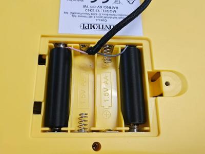 Battery to USB