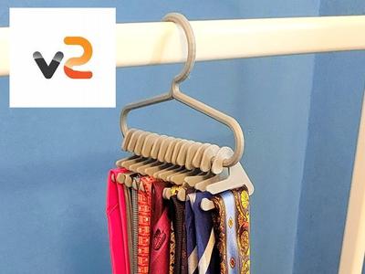 Necktie Hanger - V2