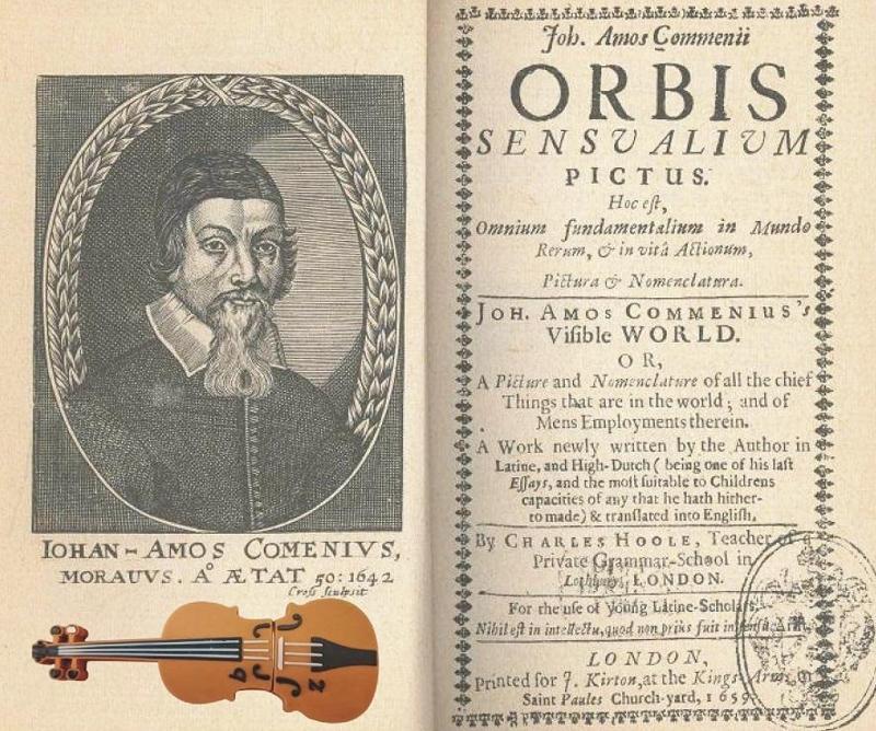 Johann Amos Comenius