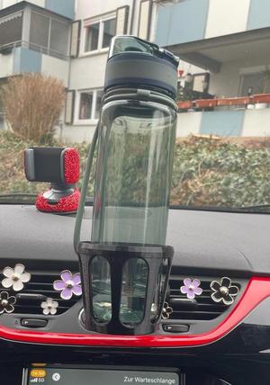 FrostFlow Car Cup Holder