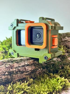 Go Pro 12 Tactical Case