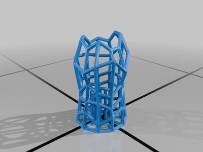Cybernetic Lamp