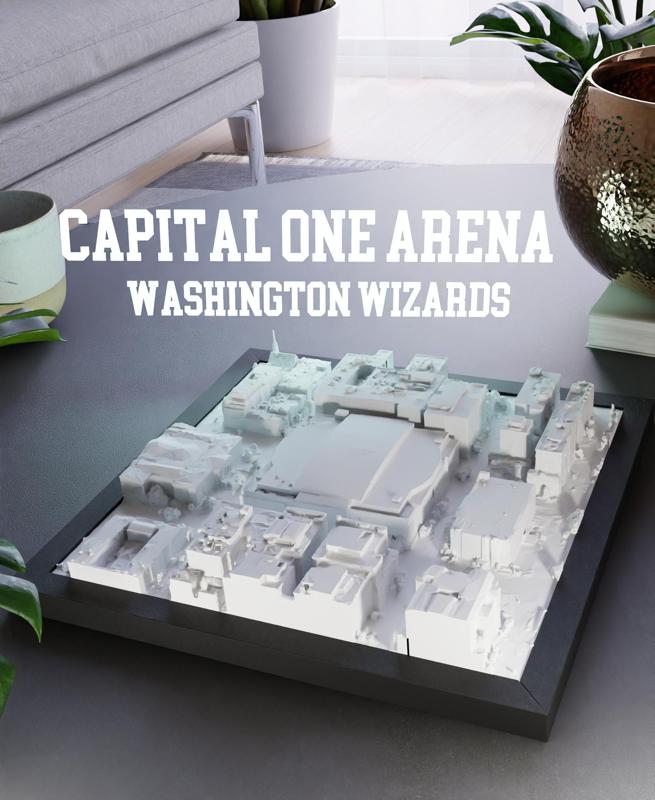Capital One Arena - Washington Wizards